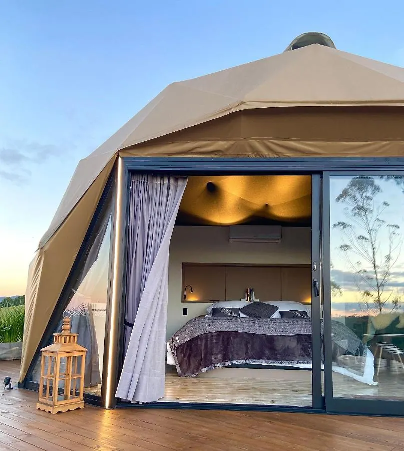 Kairos Glamping - Rancho Queimado - Sc Villa 0*,  Brazil