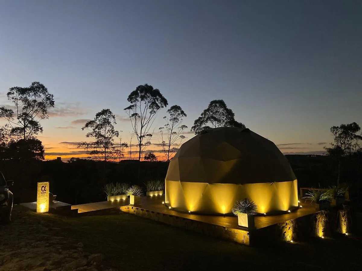 Kairos Glamping - Rancho Queimado - Sc Villa 0*,  Brazil