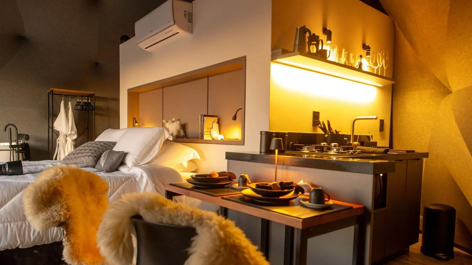 Kairos Glamping - Rancho Queimado - Sc Villa Holiday home
