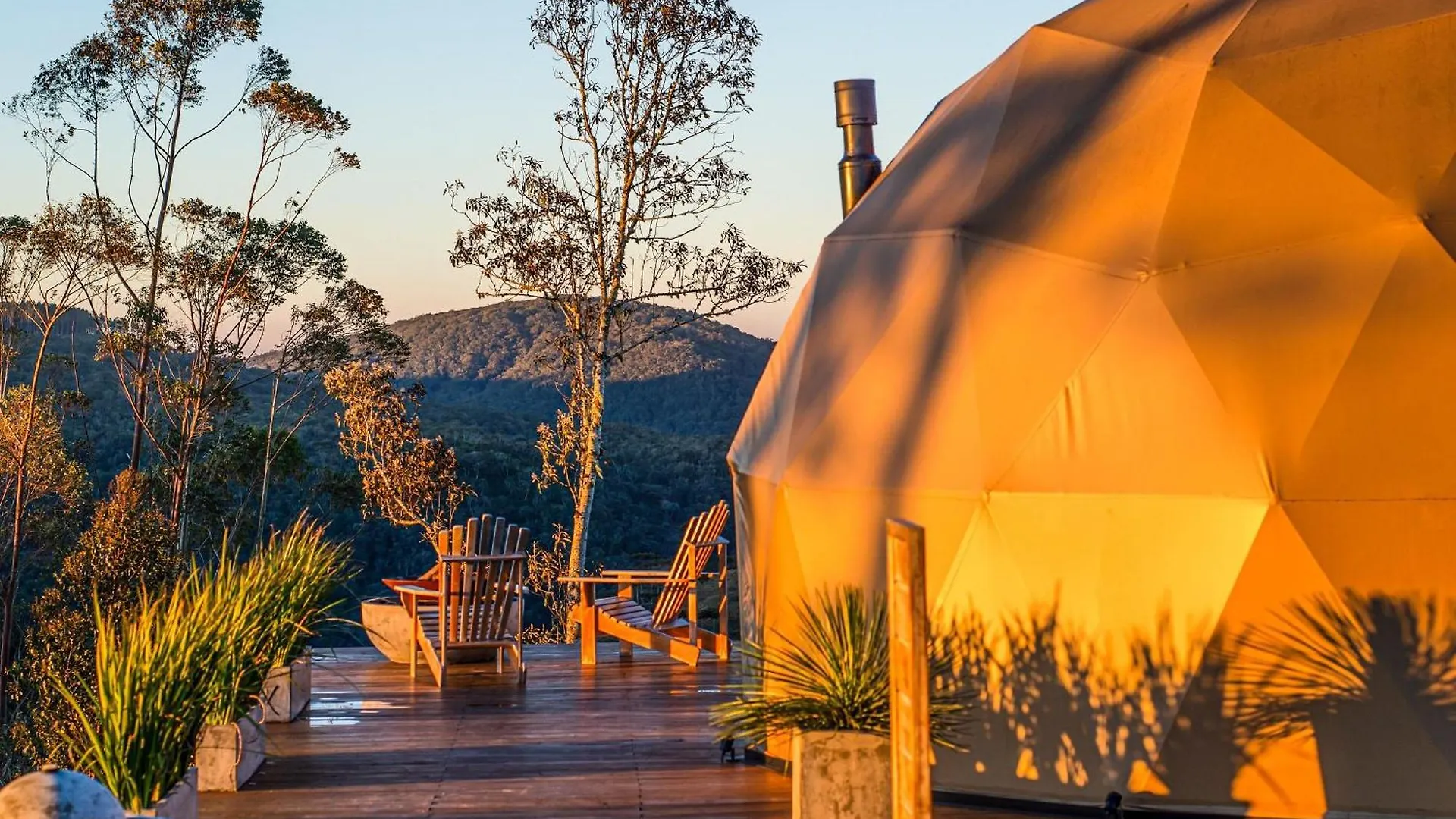 Kairos Glamping - Rancho Queimado - Sc Villa