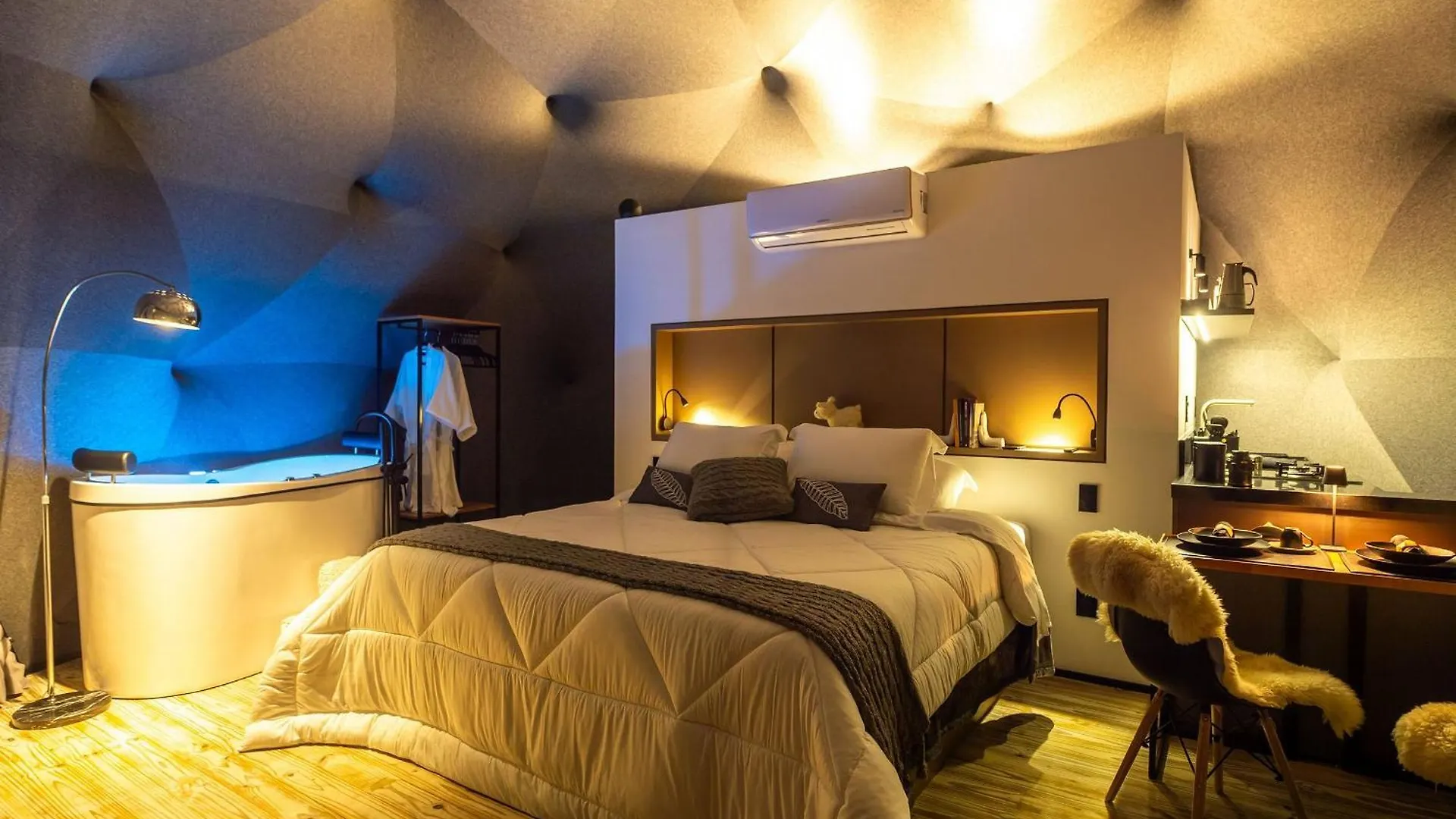 Kairos Glamping - Rancho Queimado - Sc location