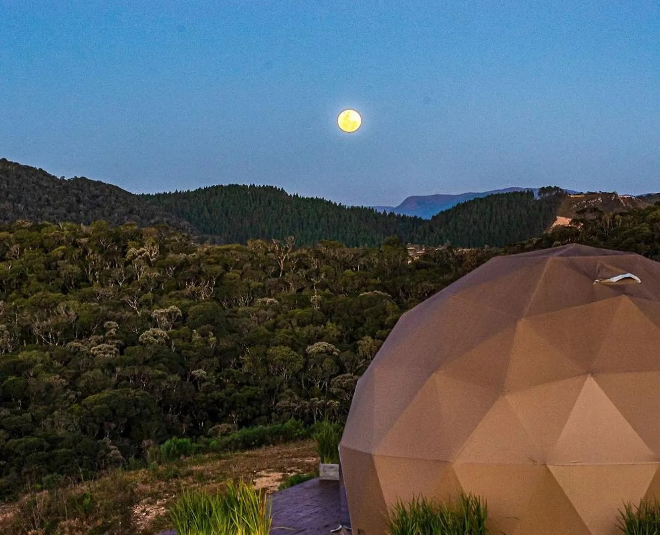 Kairos Glamping - Rancho Queimado - Sc Villa Brazil