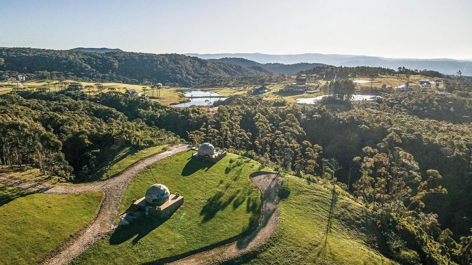 Kairos Glamping - Rancho Queimado - Sc Villa Brazil
