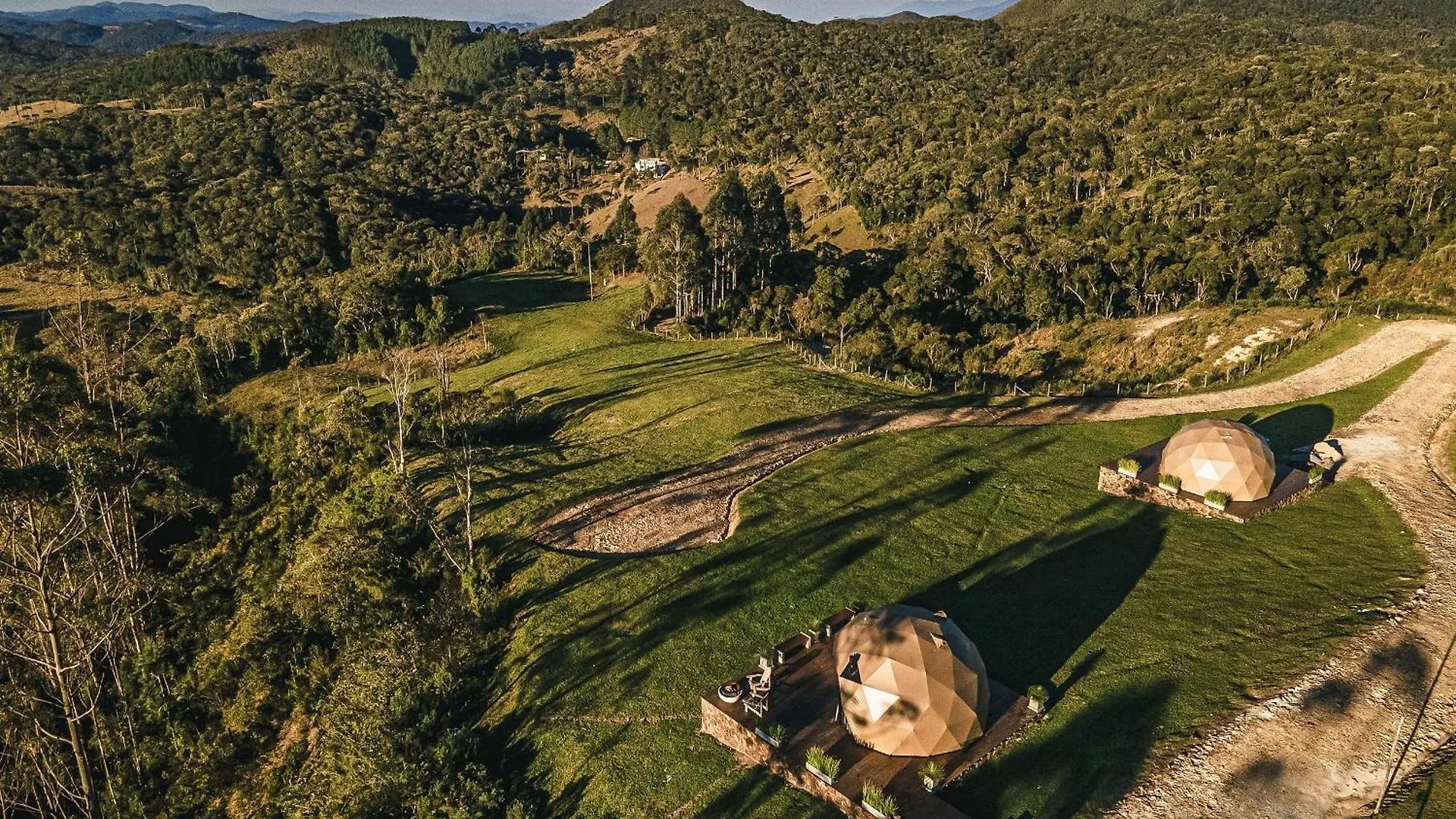 Kairos Glamping - Rancho Queimado - Sc Villa 0*,  Brazil