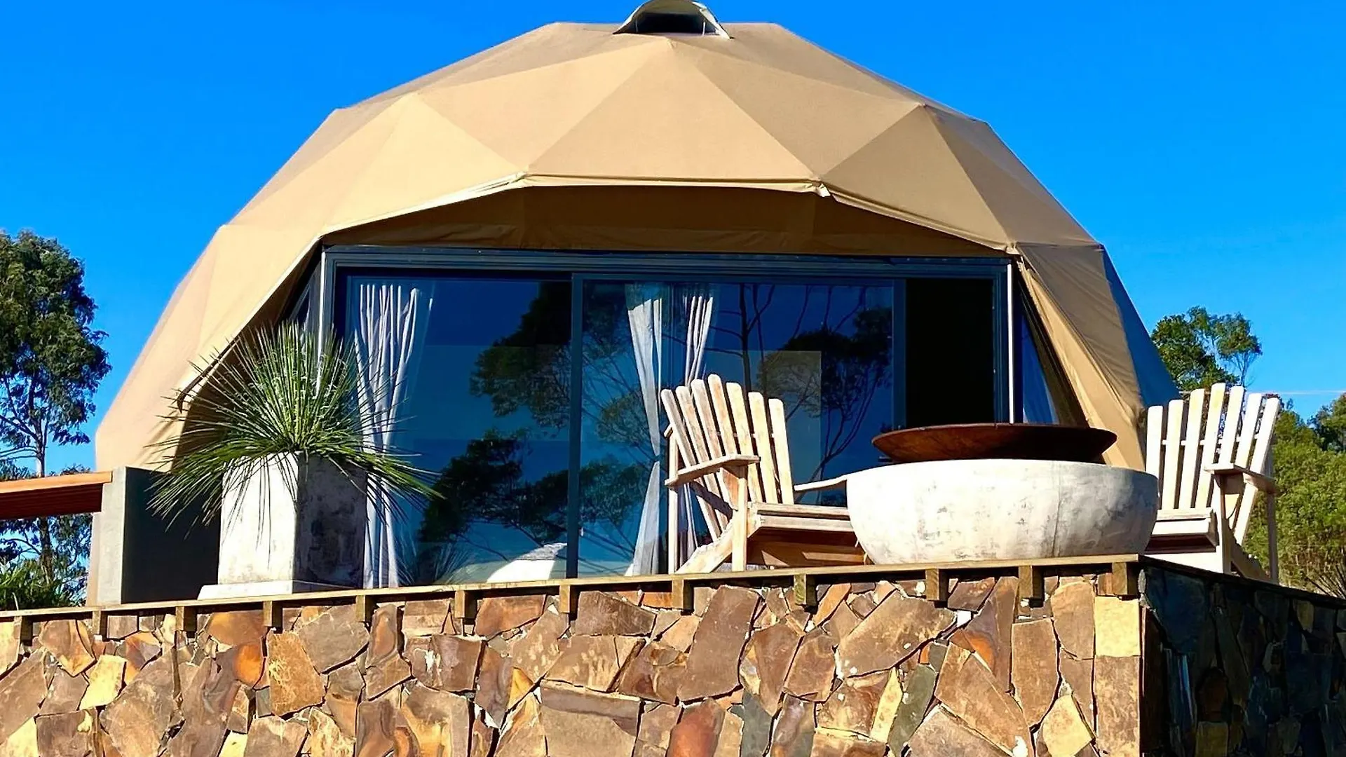 Holiday home Kairos Glamping - Rancho Queimado - Sc Villa Brazil