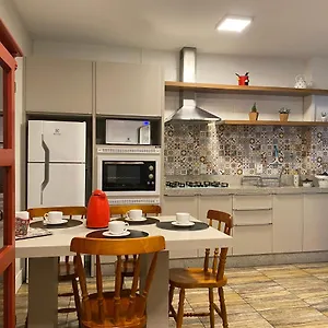 Ape Coracao Bc 1 Qto 4 Pess 300m Garagem Priv Apartamento